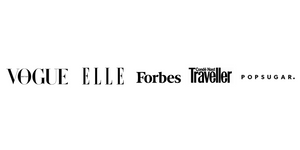 press, elle, british vogue, forbes, conde nast traveller, popsugar, editorial